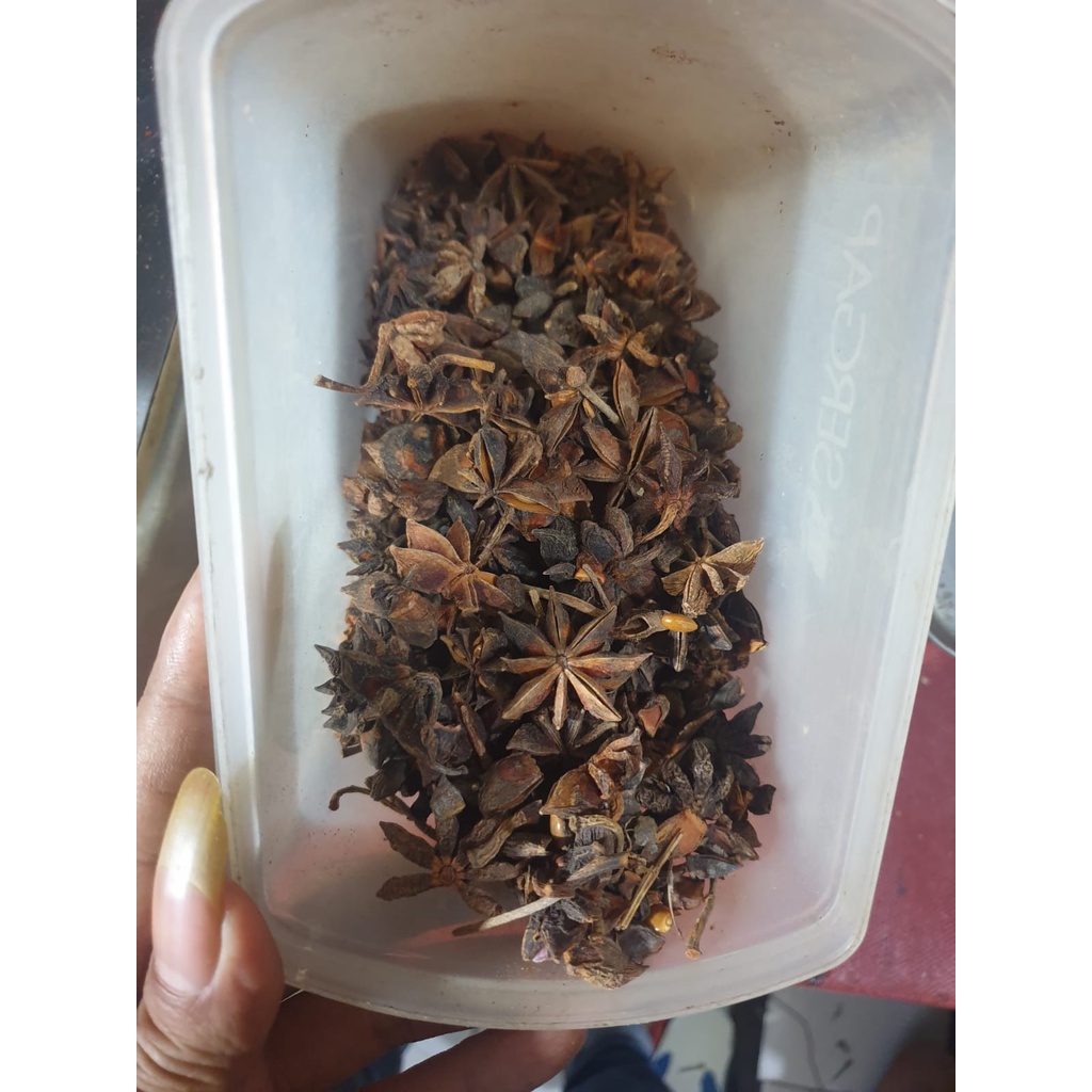 

Rempah Bunga Lawang 50gr