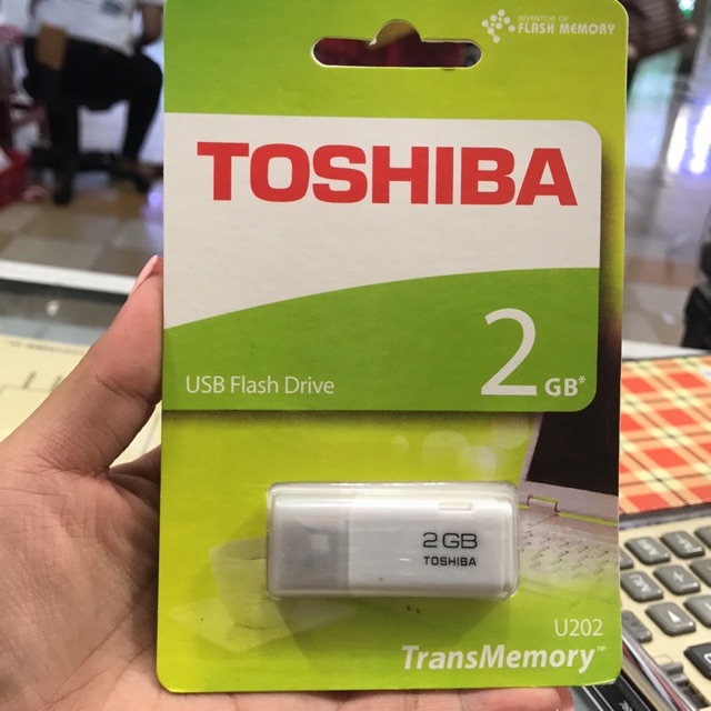 Flashdisk toshiba 2GB / fd toshiba 2gb / usb toshiba 2gb