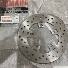 Piringan cakram belakang yamaha R15 Xabre 150