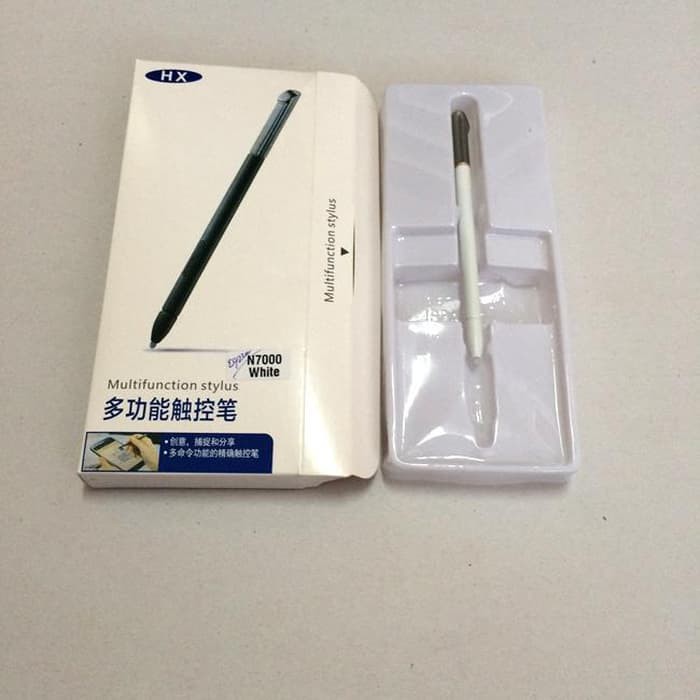 Stylus S Pen Samsung Galaxy Note I Notei Note1 Note 1 I9220 N7000