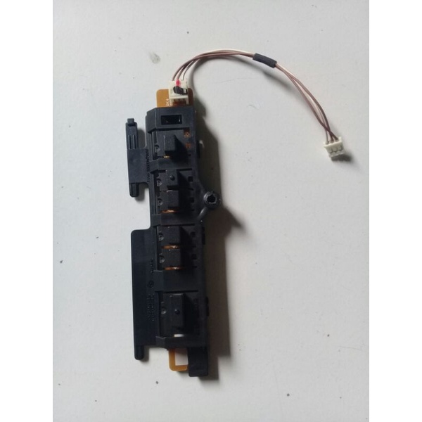 TOMBOL NAVIGASI / TOMBOL PANEL TV LED PANASONIC TH -49D410G