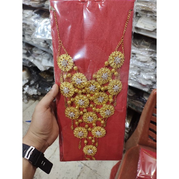 kalung penganten