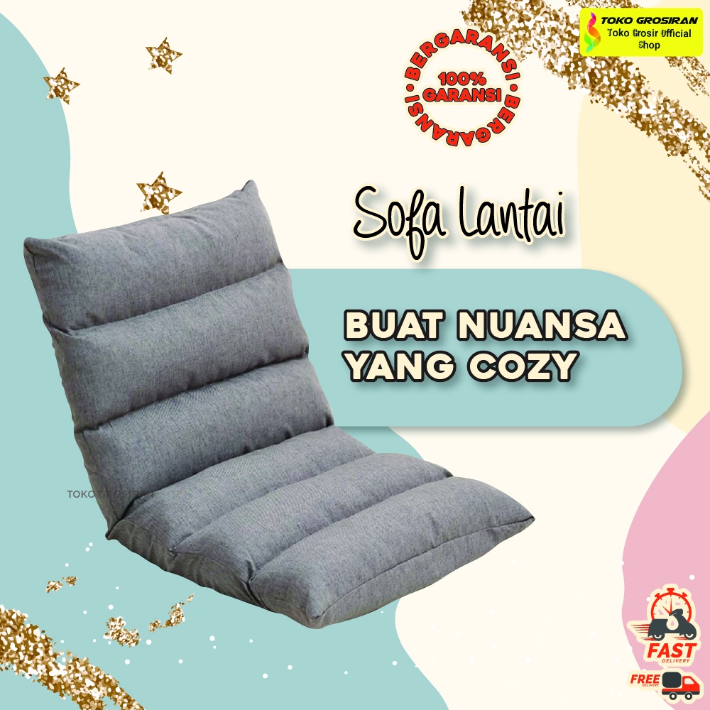 ( HARGA PROMO )kursi lipat lesehan, kursi Lesehan Sandaran