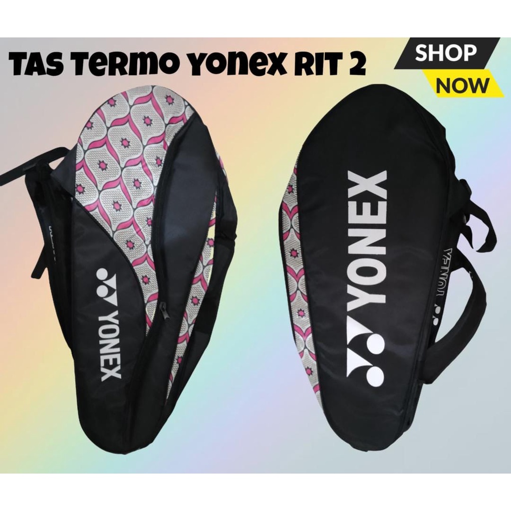 Tas Raket Badminton Yonex Ransel 2Rit