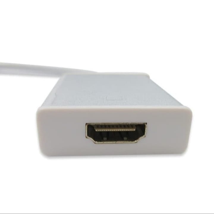 Adapter Converter Type-C to HDMI Male to Female untuk Samsung / Macbook