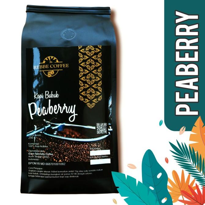 

[ COD ] KOPI GAYO ACEH ASLI LANANG JANTAN PEABERRY 500G DISKON Kode 136