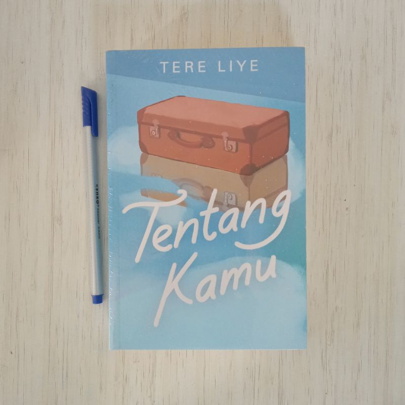 Jual Tentang Kamu: Tere Liye | Shopee Indonesia