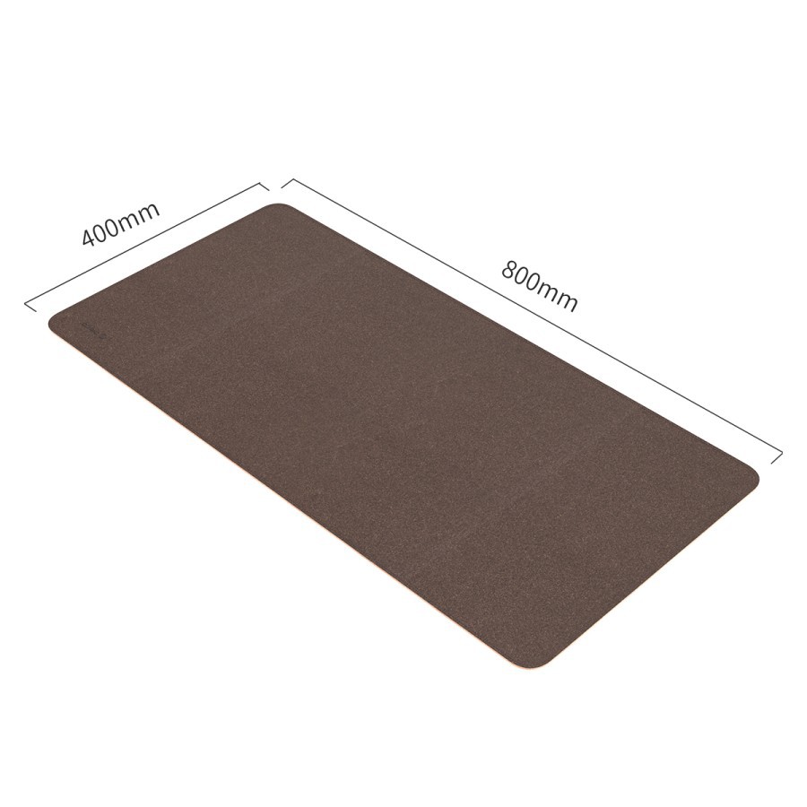 ORICO Mouse Pad Cork Brown 40x80cm - CMP48-CF