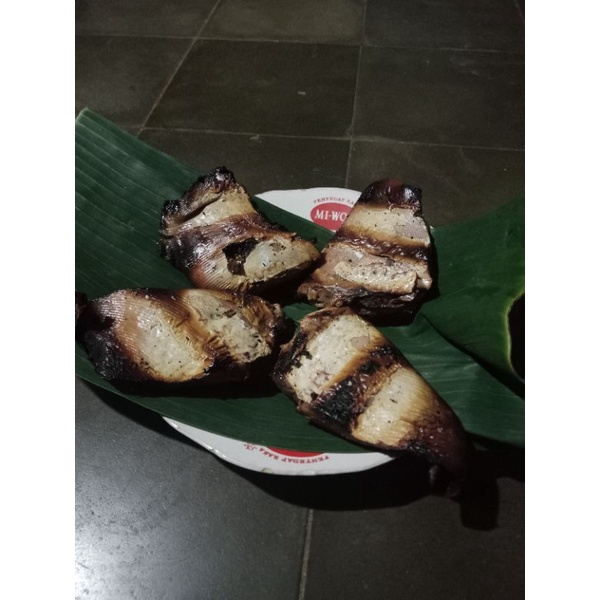 

Ikan asap pari isi 5