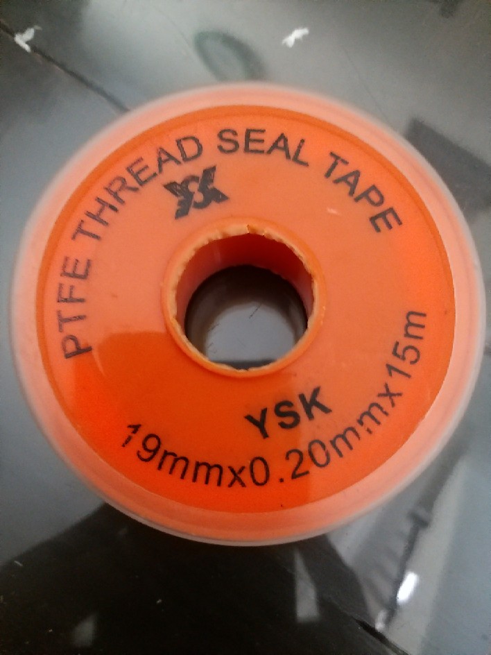 Sealtape Jumbo Hendso 19mmx0.02x15m