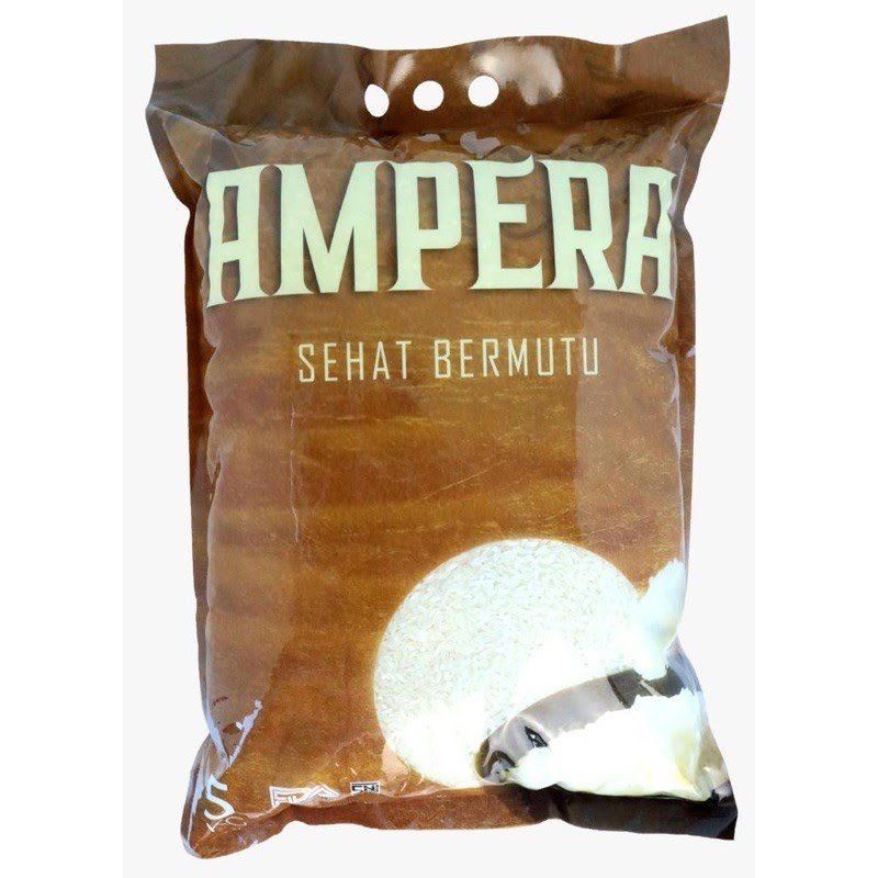 

Beras AMPERA beras di premium bermutu uk 5kg