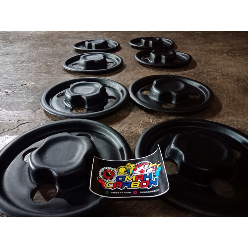 center dop velg kaleng pcd 4x114 | oem look