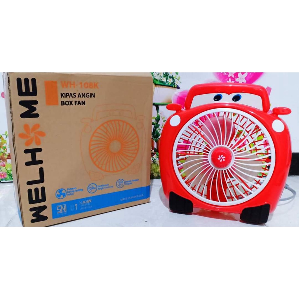 kipas angin welhome