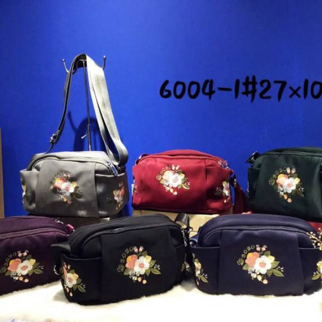 TAS SELEMPANG BOBO WANITA ORI IMPORT