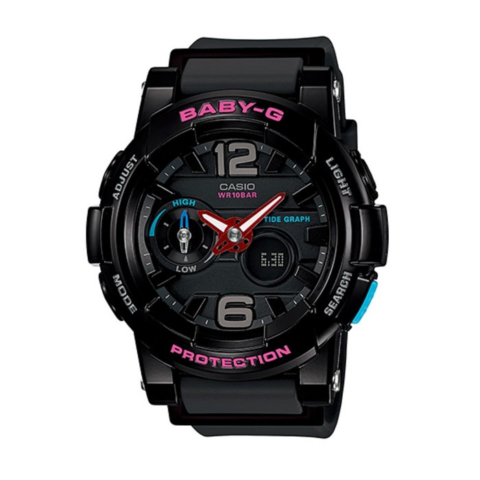 CASIO BABY-G BGA 180 BGA-180 ORIGINAL GARANSI RESMI