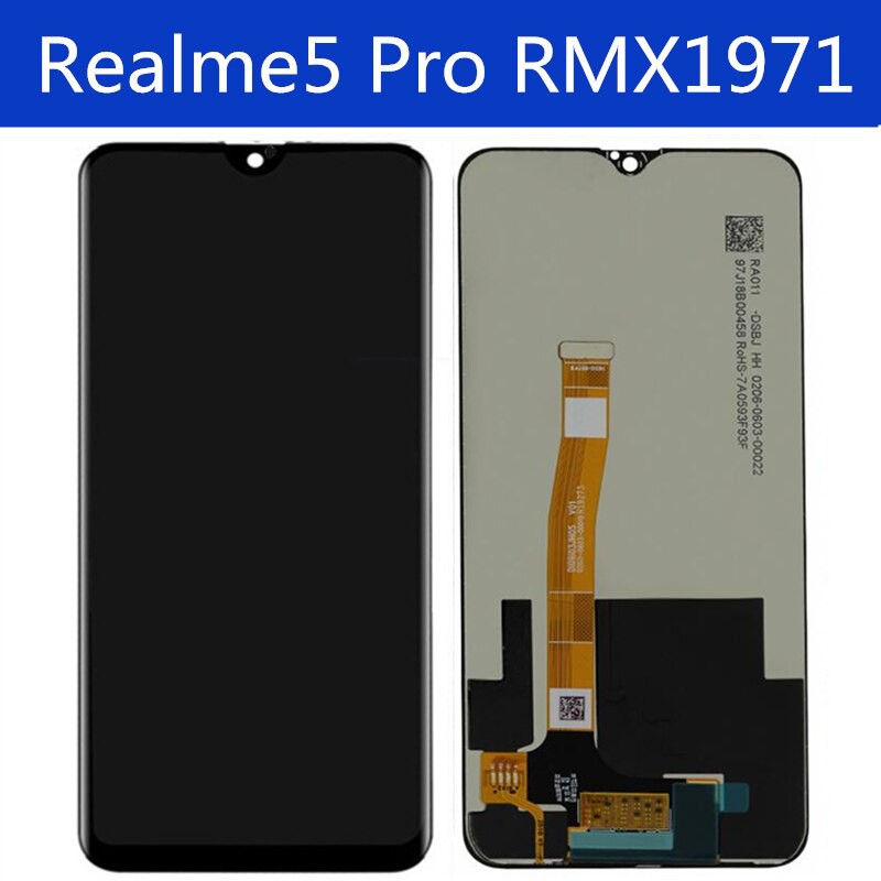 LCD TOUCHSCREEN OPPO REALME 5 PRO / REALME 5PRO