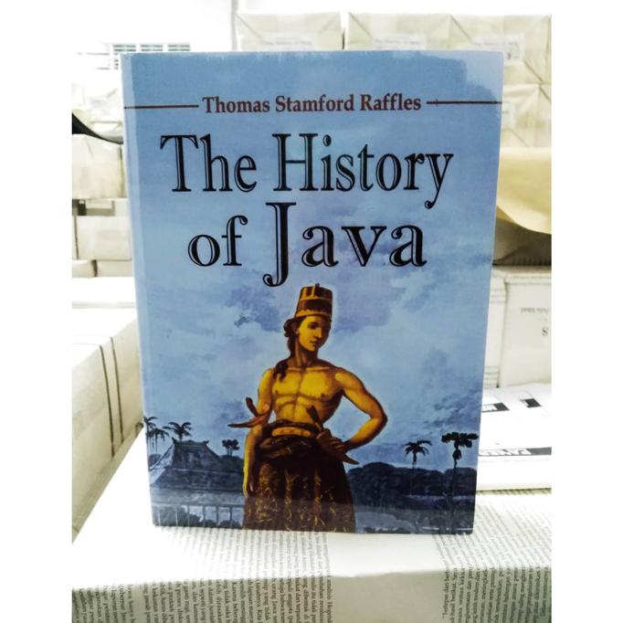 THE HISTORY OF JAVA - ORIGINAL