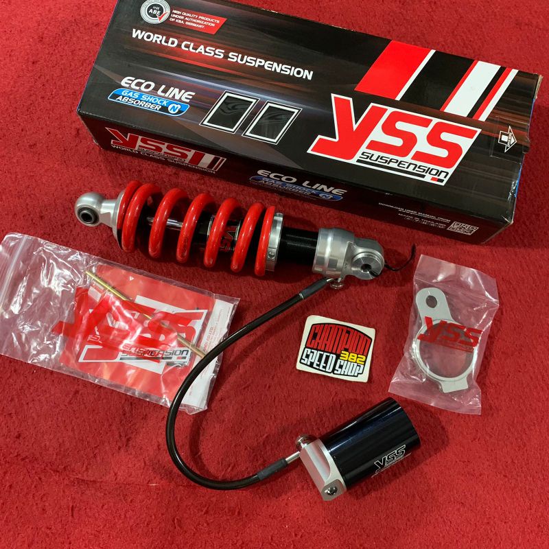 Mono Shock Shockbreaker YSS G-Series 265mm Ninja 150 RR 150RR ZX 150