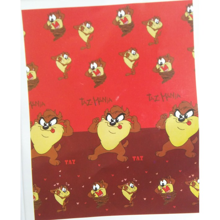 Selimut Tazmania uk  160x200cm  lady rose collection