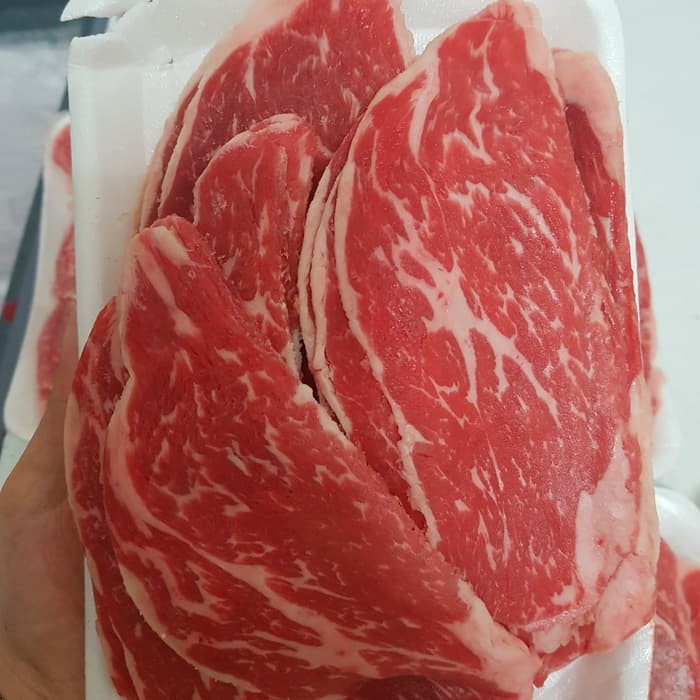 

US Karubi Beef 500gr