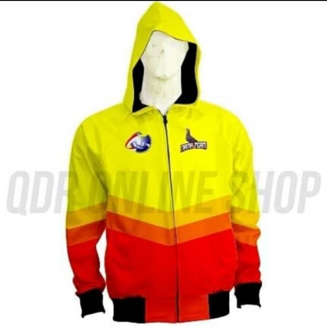 400+ Model Jaket Jersey Merpati Gratis