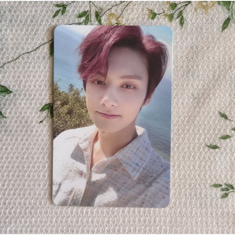 PHOTOCARD JUN HENGGARAE DUL VER