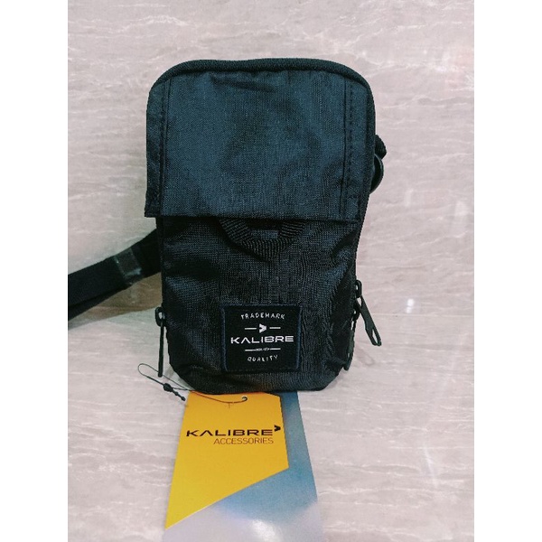 Kalibre Tas Hp Pria 928063999 Original - SMARTPHONE CASE Pria KALIBRE BLK - Sarung Hp Pria Kalibre