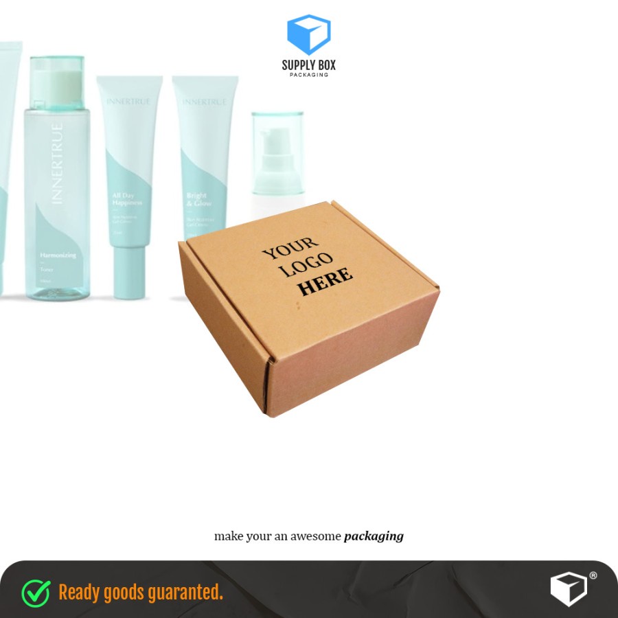 

KARDUS BOX PACKAGING PRINTING 17x16x7 cm | Kardus | Corrugated