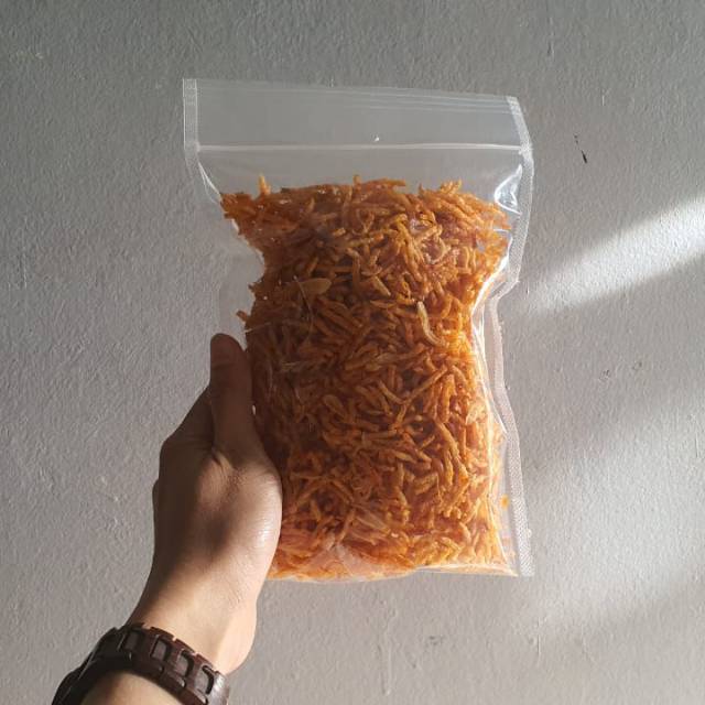 

Kentang mustofa balado 250gr