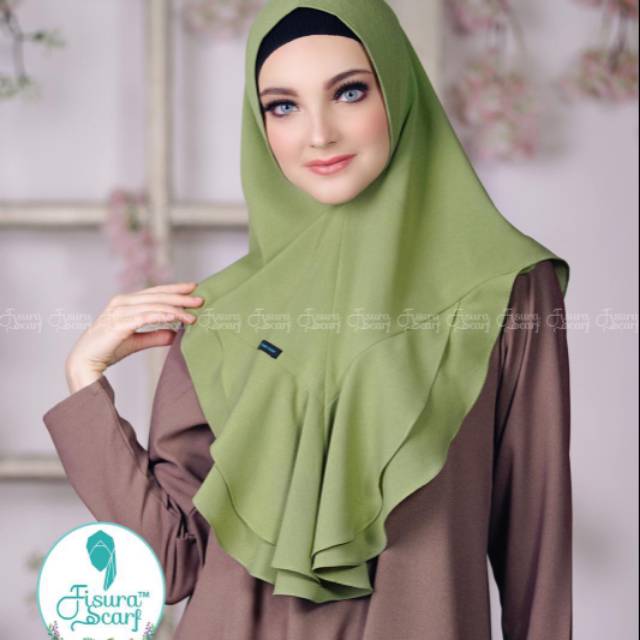 RR_muslimah hijab/ KHIMAR FATIMAH