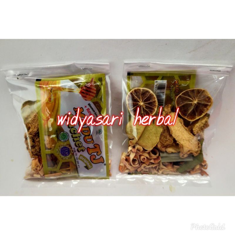 

Wedang Jahe Jeruk Nipis plus Madu