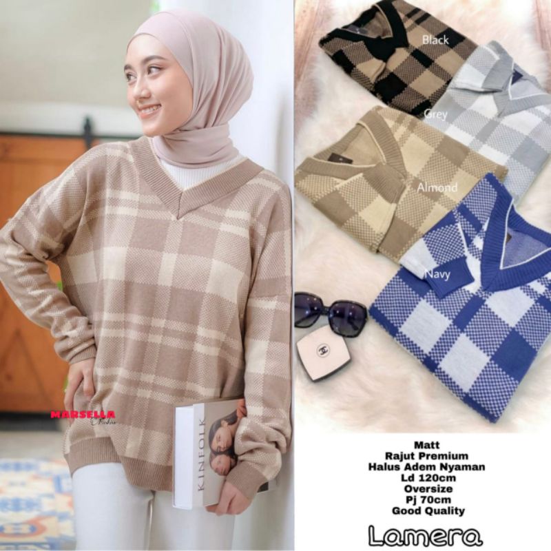 lamera by marsella /Fashion