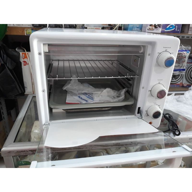 Oven Maspion MOT 1801 S