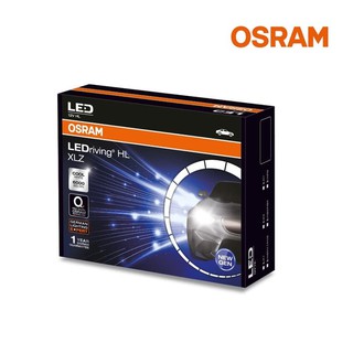  Lampu  Utama LED  Mobil  OSRAM  H4  XLZ NEW GEN B6204CW 