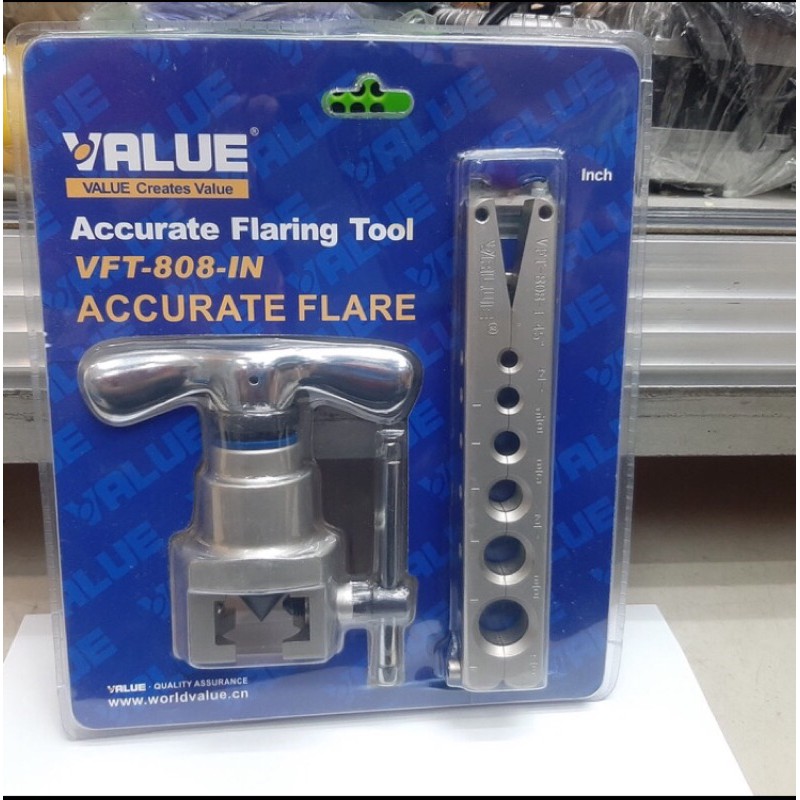 Flaring AC Value VFT 808 IN Mika