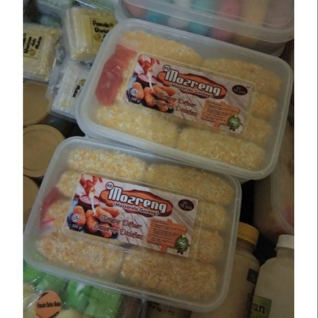 

mozreng or mpzza stick 500gr