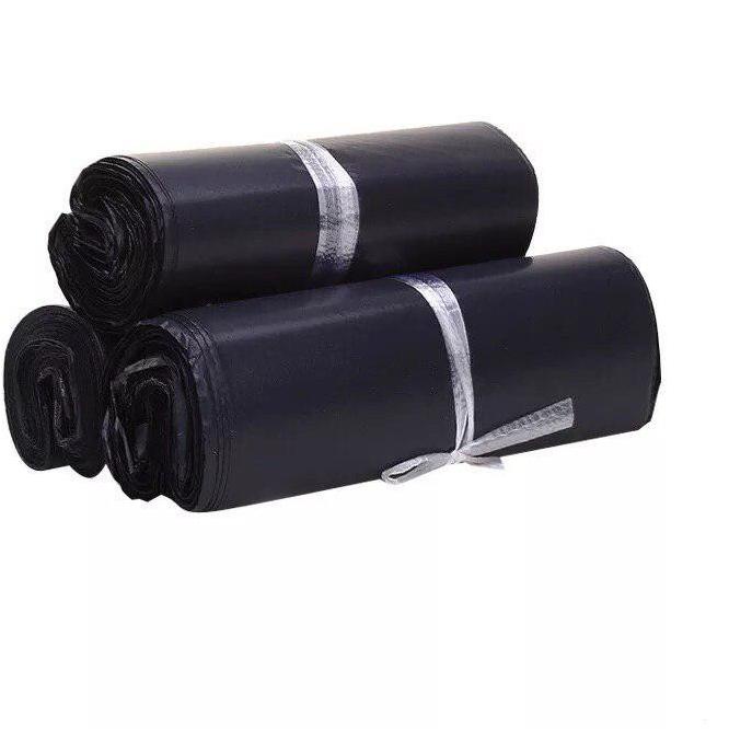 

♛ RM - 30x40 cm (100pcs) Plastik PE Polymailer Plastik Packing Kemasan Olshop Tebal ♪