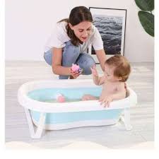 Bathtub Folding Baby Portable Bathtub Bayi