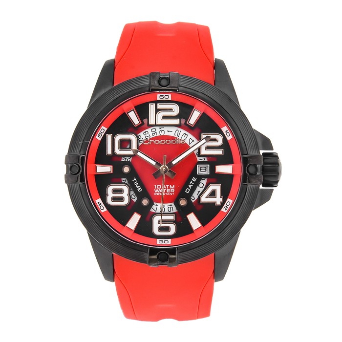 Jam Tangan Crocodile CM-028B34J