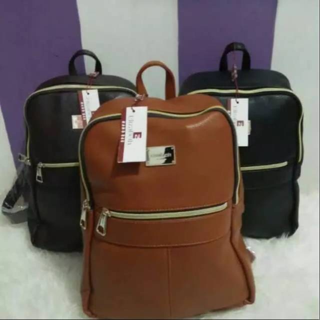 Tas ransel Elizabeth