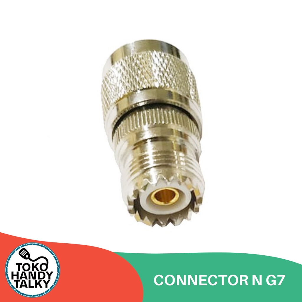 CONNECTOR N G7 NEW