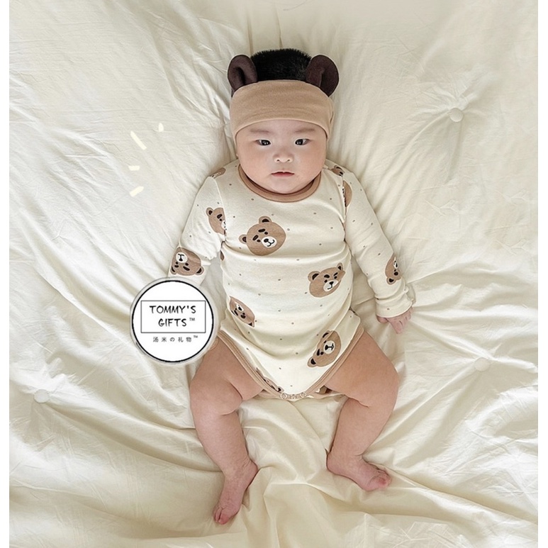 Bear jumper bayi