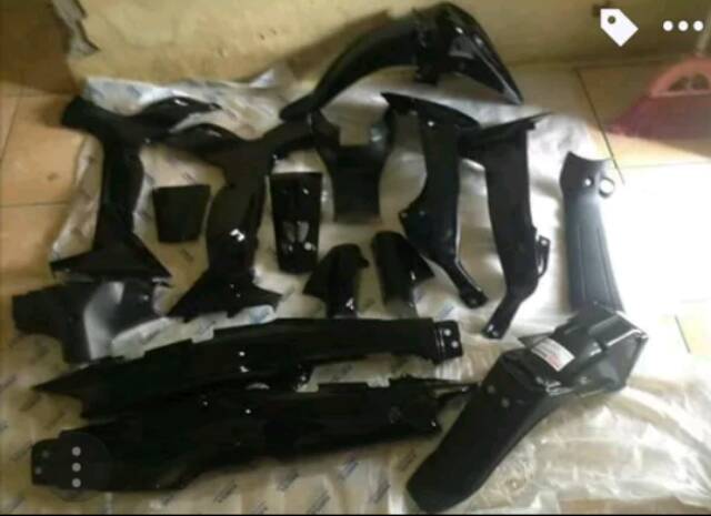 Full Set Body Yamaha Vega R Atau Fiz R Baru Shopee Indonesia