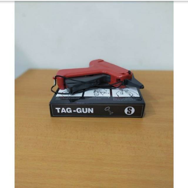 

TAG GUN (HARGA JUAL PER 1 BUAH)