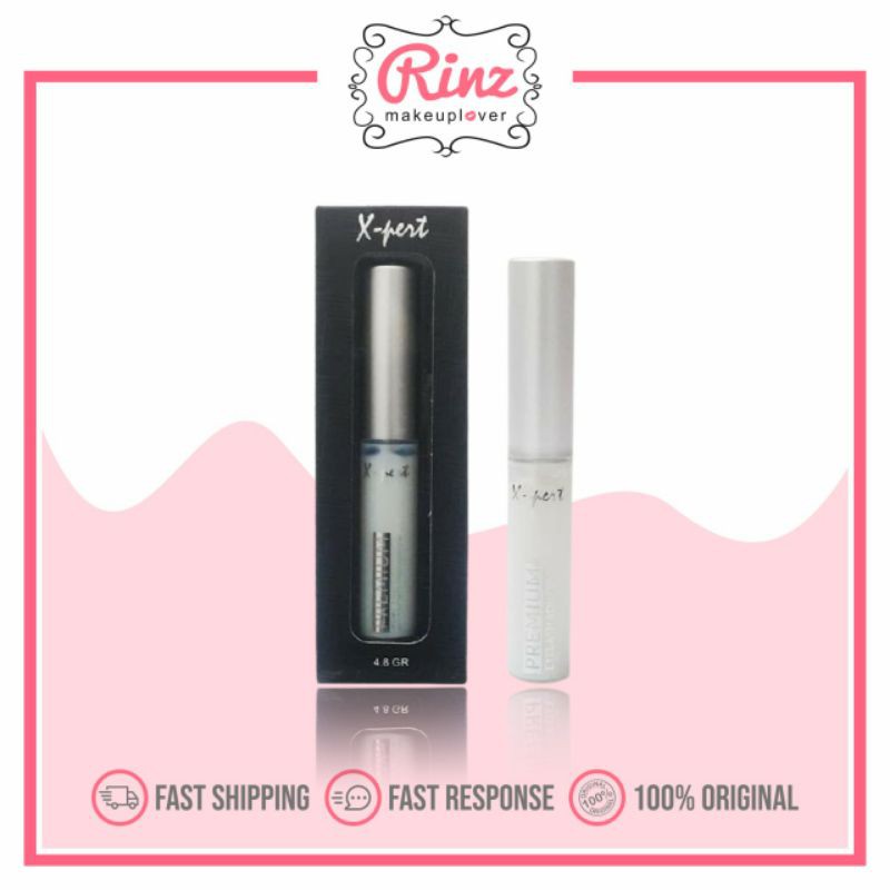 X-PERT Premium Eyelash Adhesive Lem Xpert