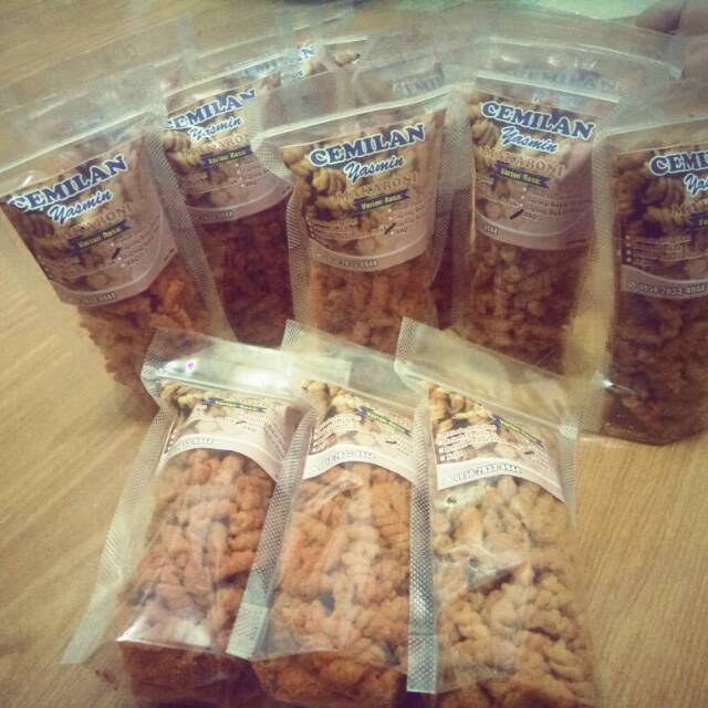 

Makaroni Yasmin
