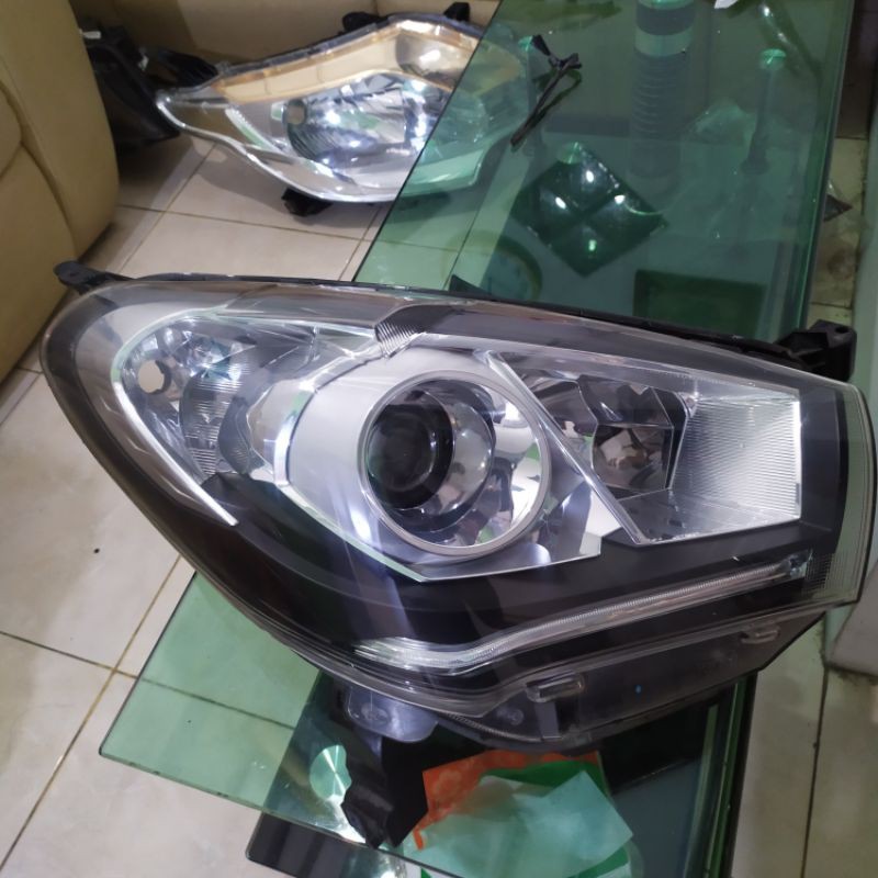 Headlamp new sirion 2016 kanan