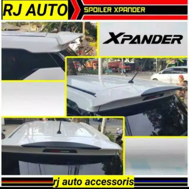 Spoiler xpander spoiler Mitsubishi expander