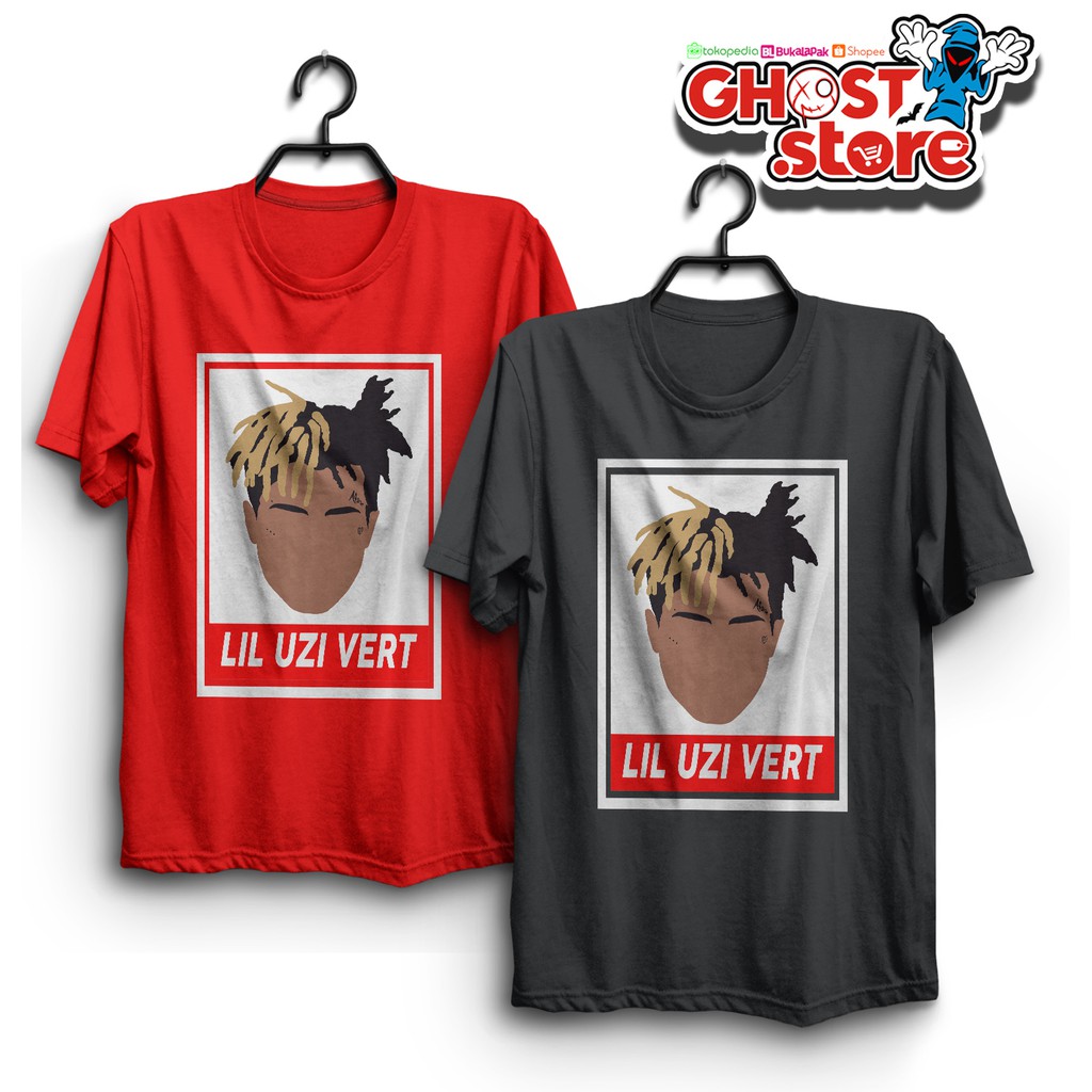 Kaos - Tshirt lil uzi vert 01666