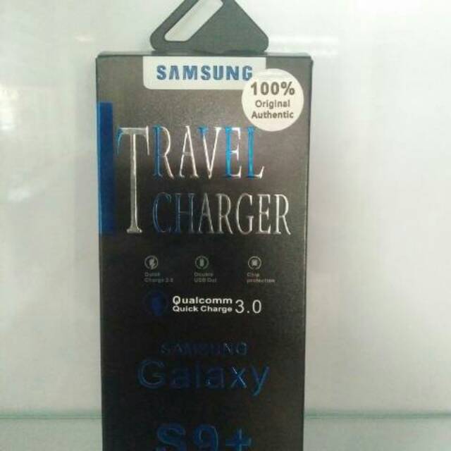 Travel charger samsung S9+
